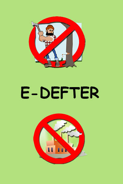  E-Defter